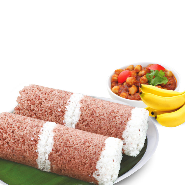 Is Chemba Puttu Healthy