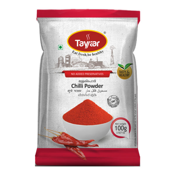 Chili Powder