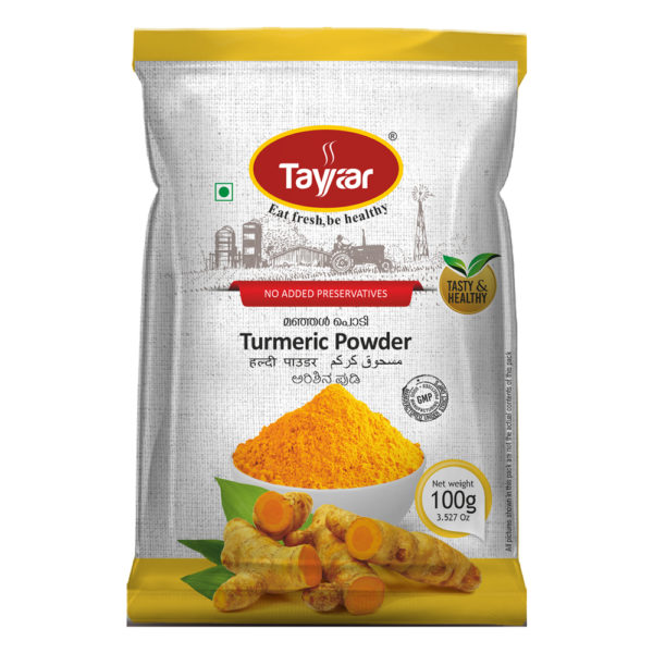 Turmeric Powder
