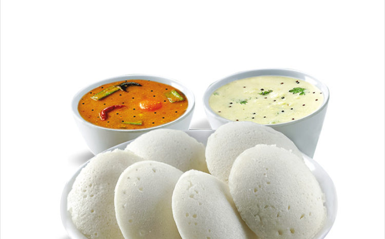  Idly Podi